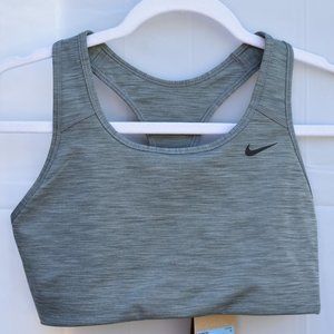 Nike Medium Gray sports Bra